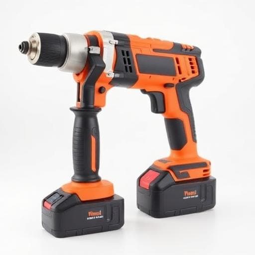 Сверло Pro Drill