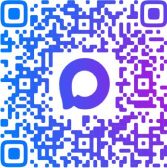 QR-код для чата в MAX