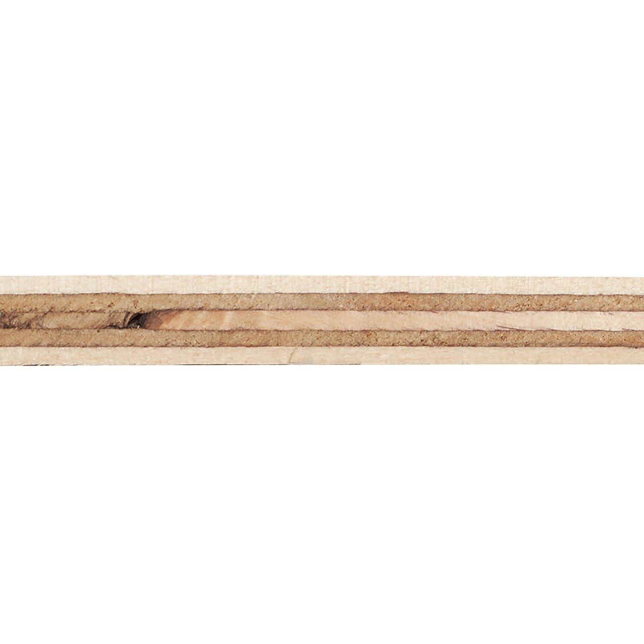 FSF Birch Plywood, Grade 4/4, Unsanded, 9 × 1220 × 2440 mm